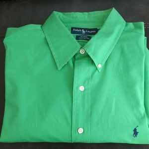 Ralph Lauren Polo button down